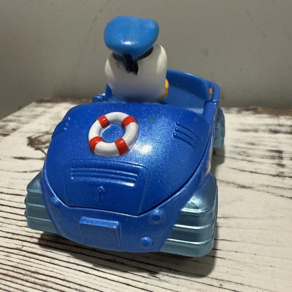 Disney Mickey &‎ the Roadster Racers Cars Donald's Cabin Cruiser DieCast Bulk